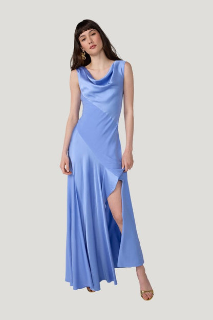 Darcy Dress — model side