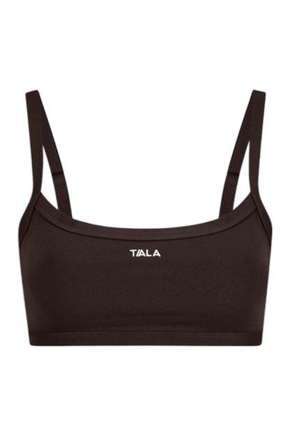 DayFlex Bandeau Sports Bra - Americano — packshot