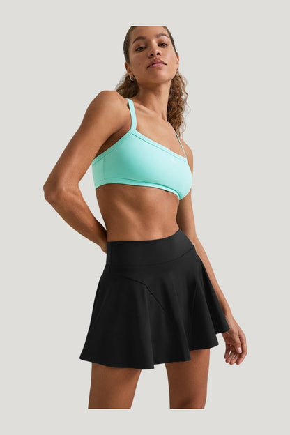 DayFlex Floaty Skort - Shadow — model side