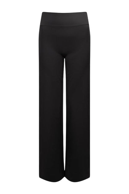 DayFlex Straight Leg Yoga Pant - Shadow — packshot
