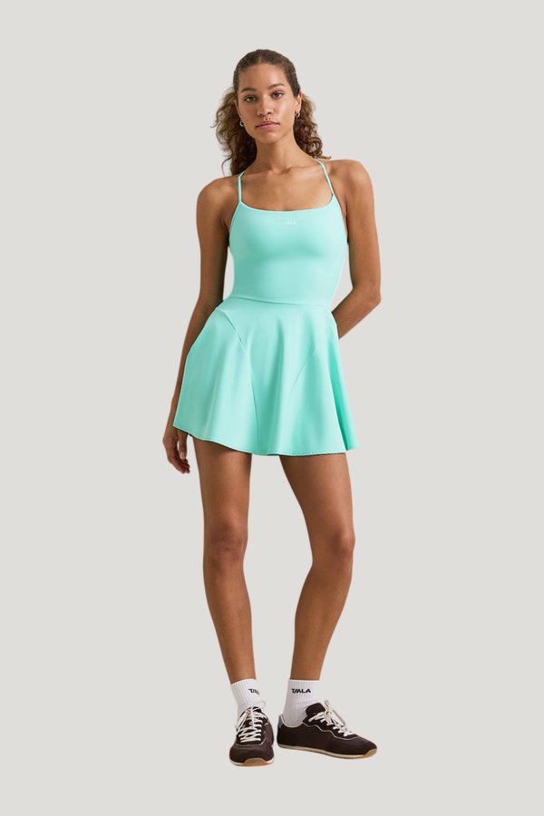 DayFlex Strappy Back Active Dress — carry 2