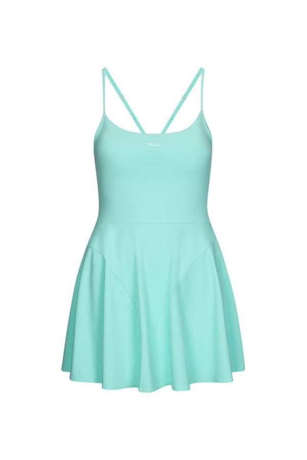 DayFlex Strappy Back Active Dress — packshot