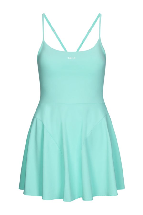 DayFlex Strappy Back Active Dress — packshot