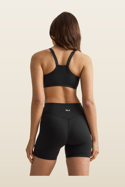 DayFlex Soft Wrap Shorts — carry 4