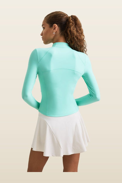 DayFlex Zip Through Sports Jacket — carry 4