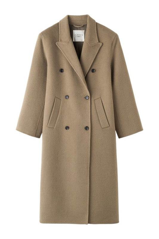 Deja Doublé Coat, — packshot