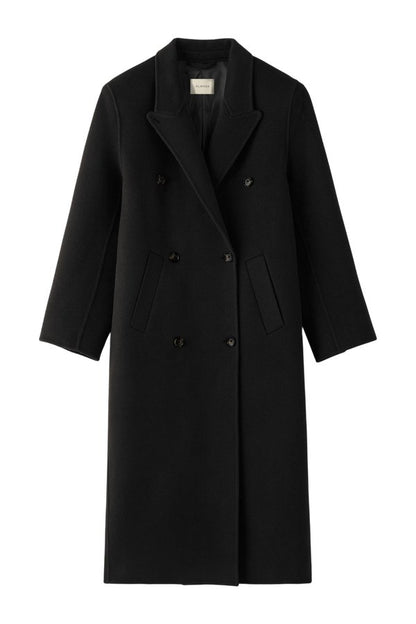 Deja Doublé Coat, — packshot