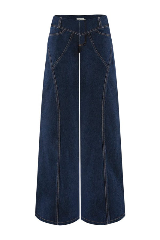 Denim Nerd pants — packshot