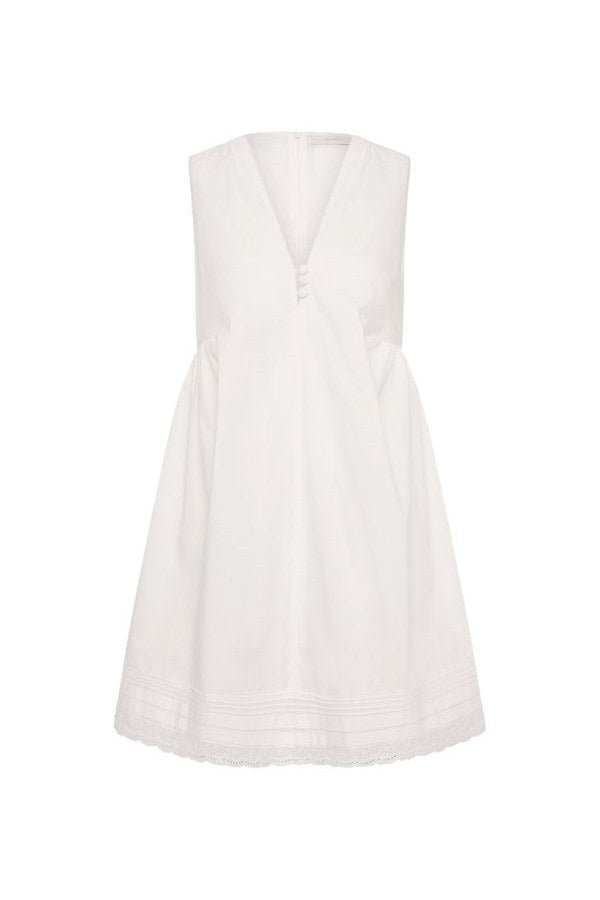 Dion Mini Dress Fiore Lace — packshot