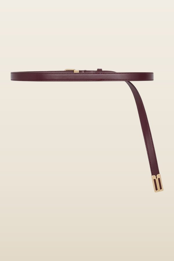 Dorian B Finite Belt — model back