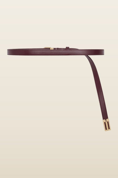 Dorian B Finite Belt — model back