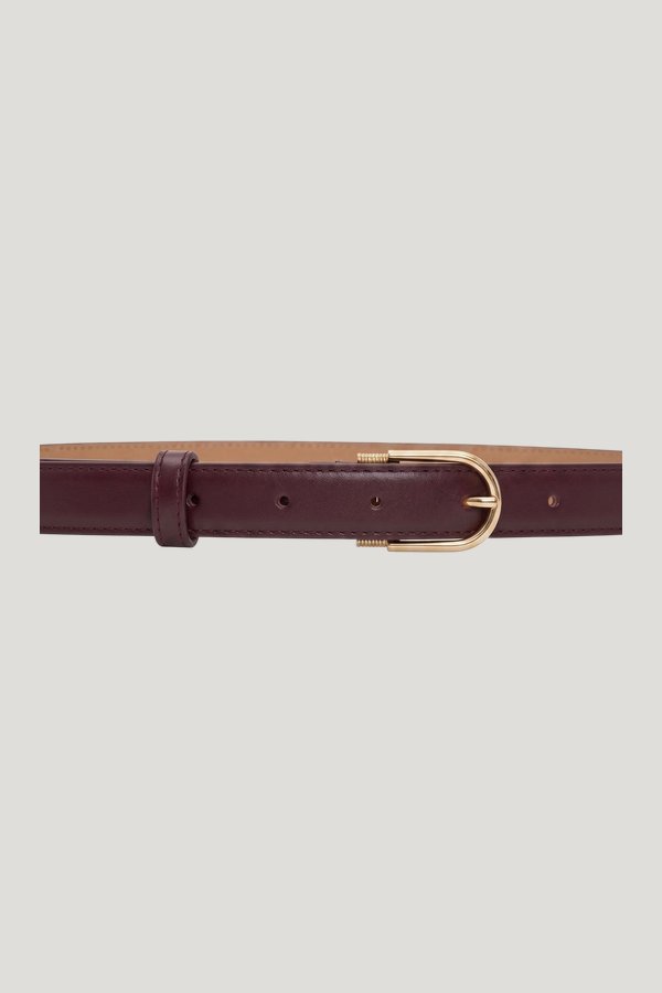Dorian B Finite Belt — model front