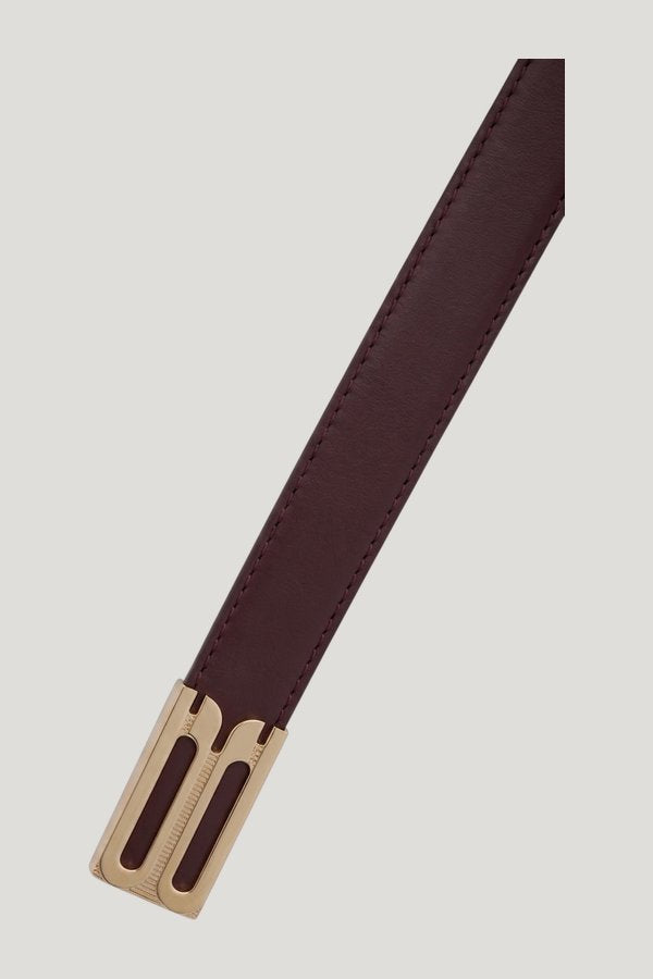 Dorian B Finite Belt — model side
