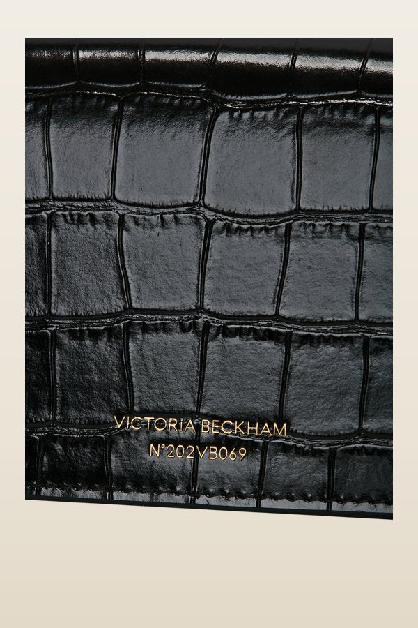 Dorian East-West Clutch — model back