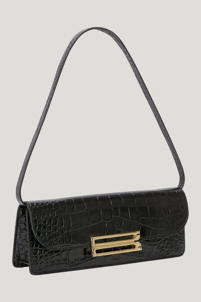 Dorian East-West Clutch — model front