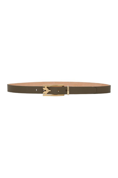 Dorian Pin Buckle Belt — packshot