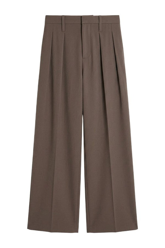 Double Belt Trouser — packshot