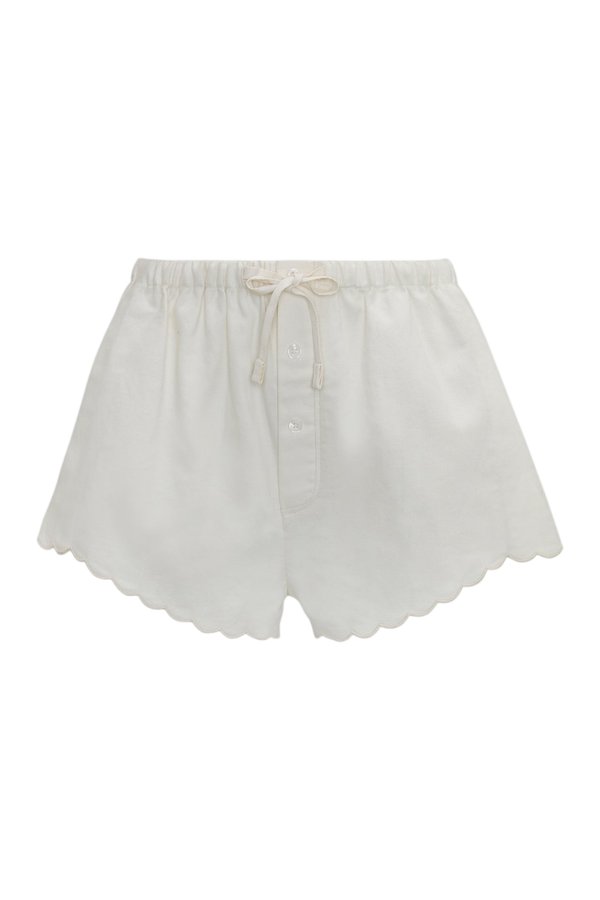 Embroidered Short — packshot