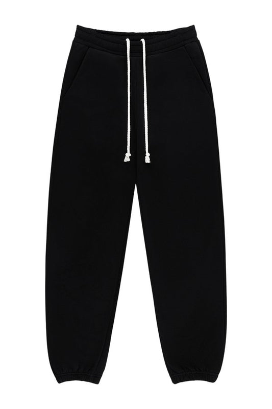 Drawstring Unisex Sweatpants — packshot