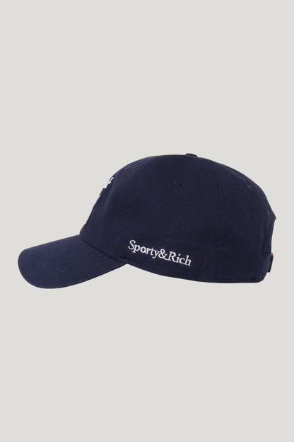 Drink More Water Hat — model front