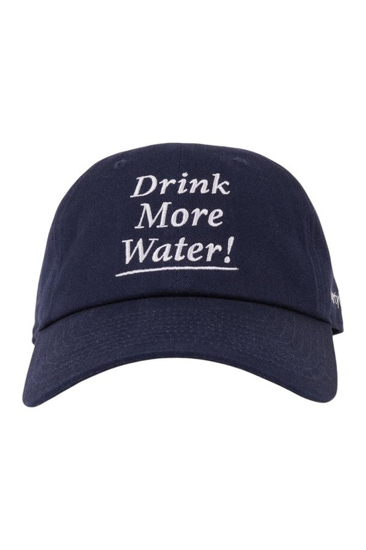 Drink More Water Hat — packshot