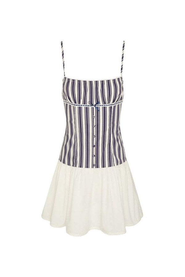Drop Waist Dress — packshot