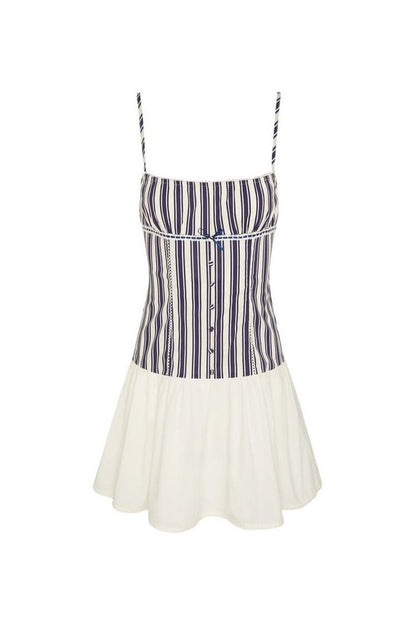 Drop Waist Dress — packshot
