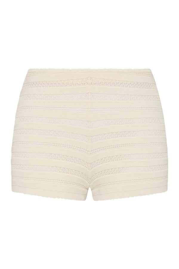 Duma Mini Shorts Ida Pointelle — packshot