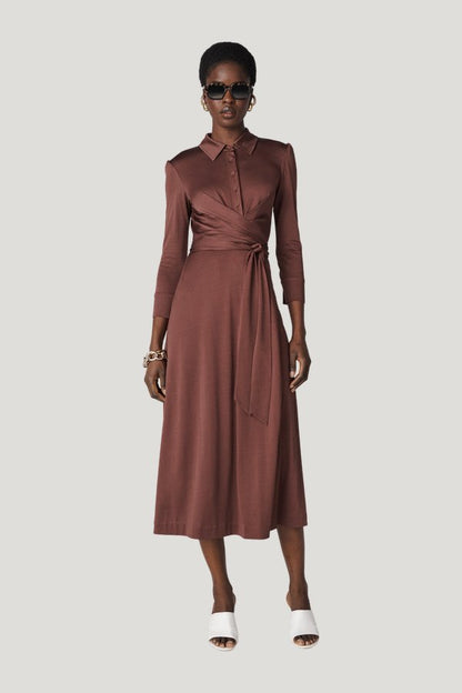 Sana Dress — model front