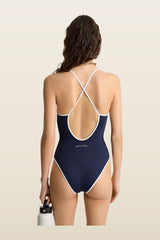 Eden Crest One Piece Swimsuit — carry 4