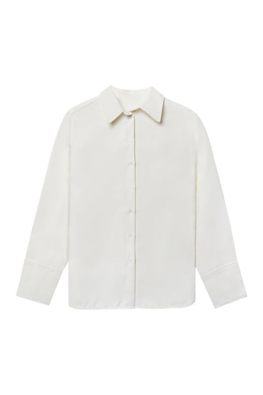 Effortless Oversized Shirt — packshot