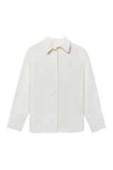 Effortless Oversized Shirt — packshot