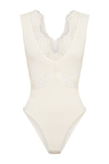 Electra Slinky Lace Bodysuit — packshot
