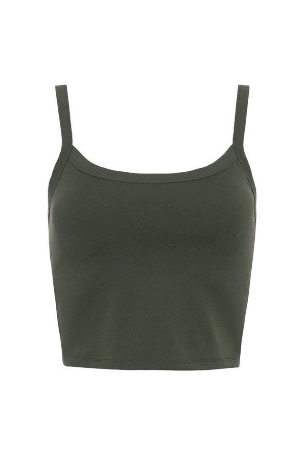 Elevate Scoop Tank | Darkest — packshot