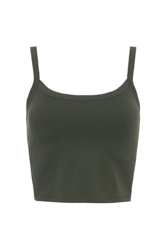 Elevate Scoop Tank | Darkest — packshot