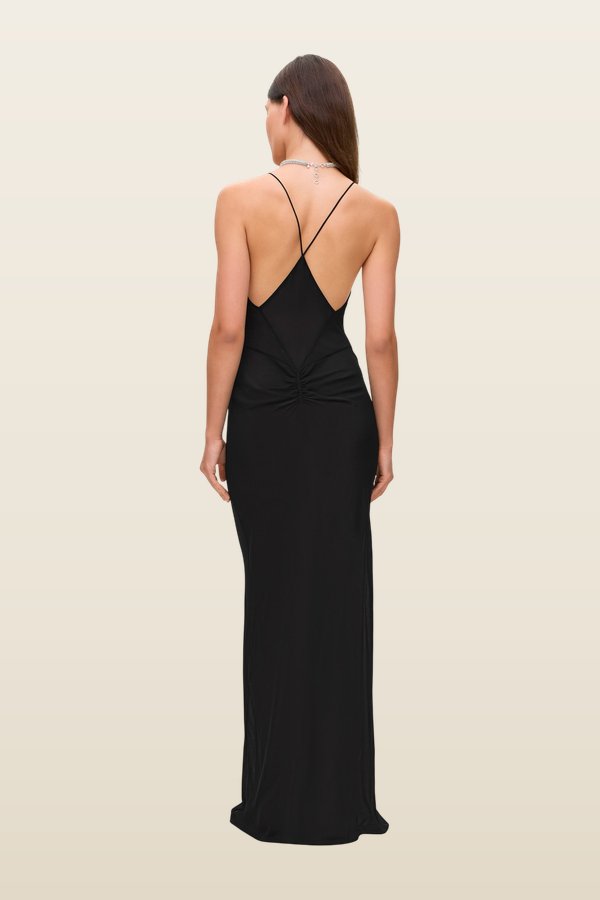 Eliana dress — model back