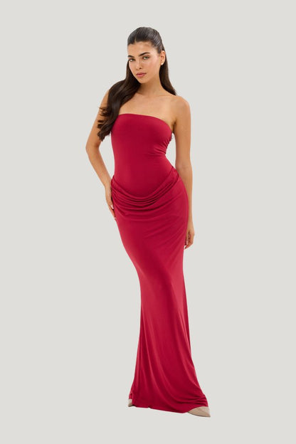 Elice Volcanic Gem - Dress — model front