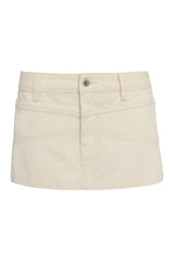 Elira Mini Skirt — packshot