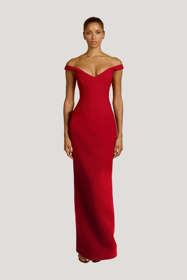 Ellery Dress — model front