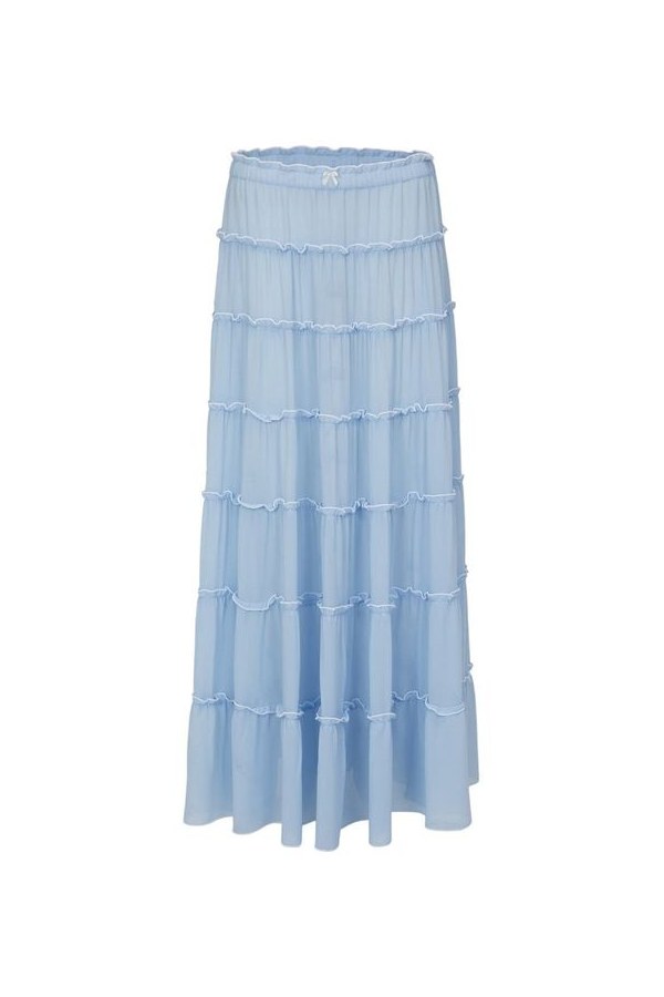 Elma Pacific Blue - Skirt — packshot