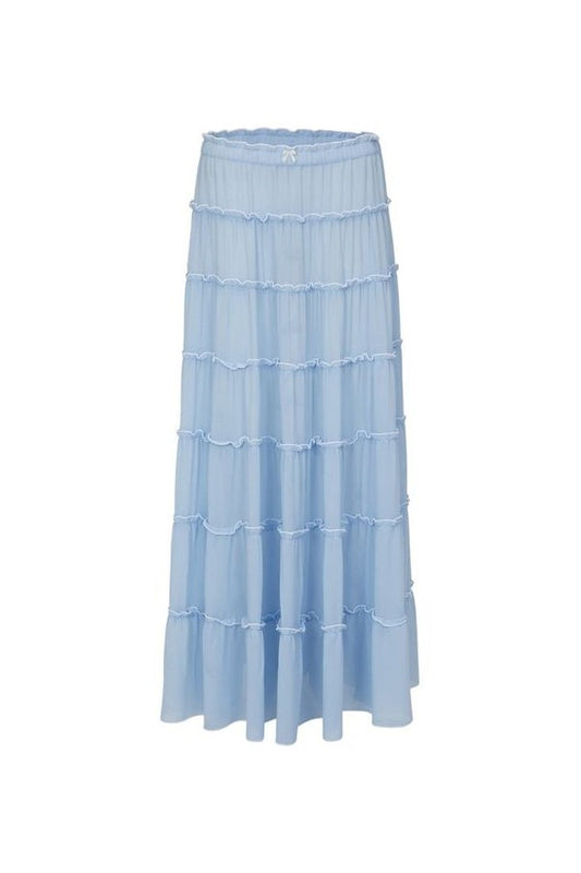 Elma Pacific Blue - Skirt — packshot
