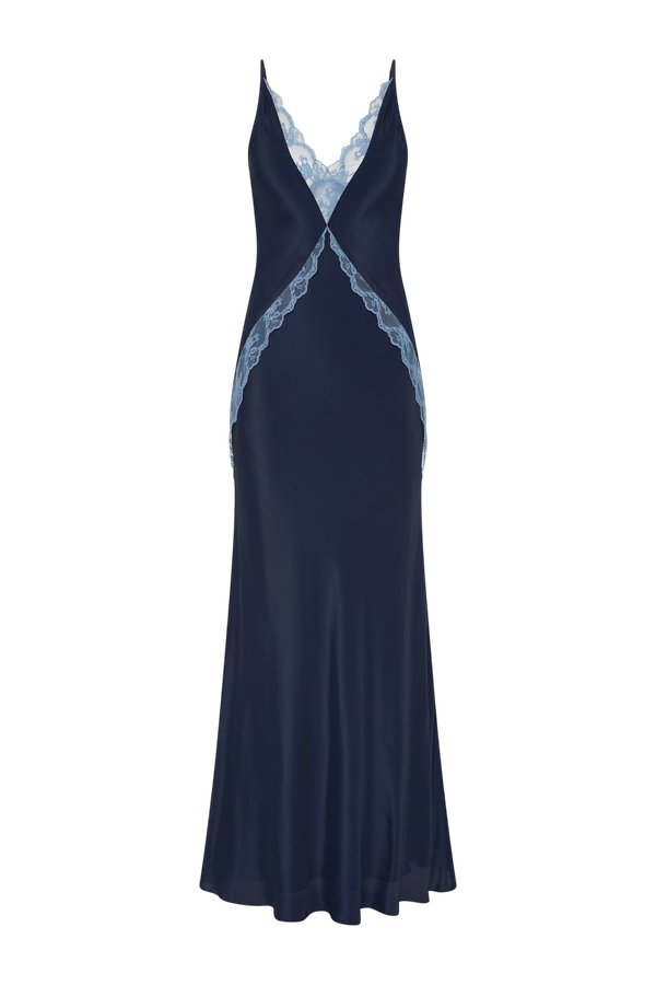 Elsie Lace Gown — packshot