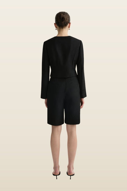Elspeth Jacket — model back