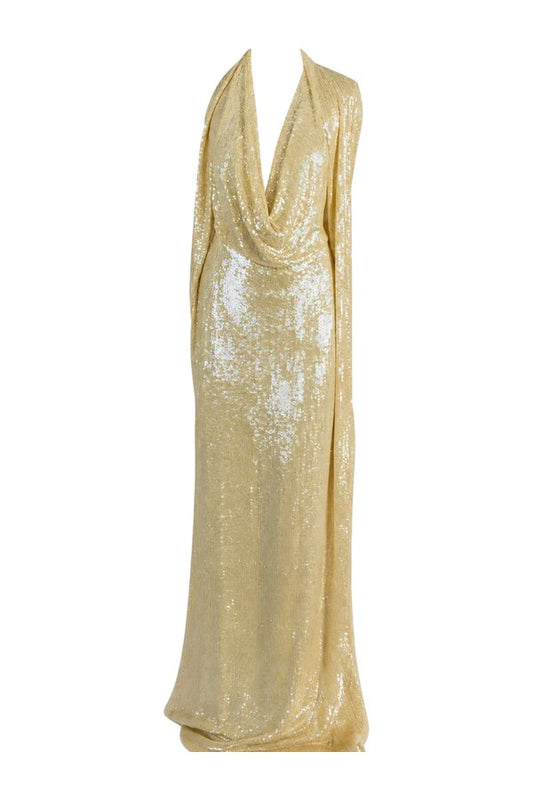 Soleil Sequin Gown — packshot