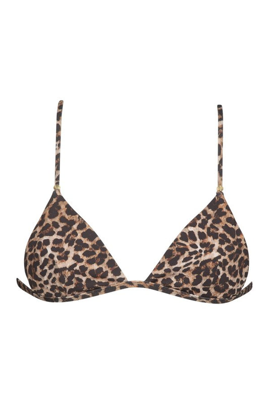 Emi Leopard Dream - Top — packshot