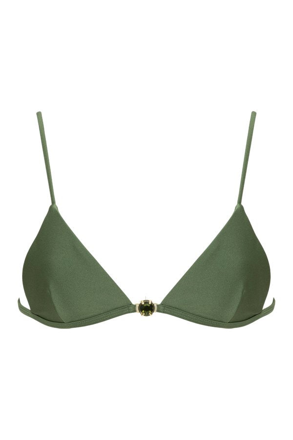 Emi-Lynn Olive Peridot - Top — packshot