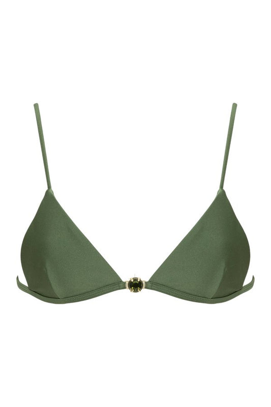 Emi-Lynn Olive Peridot - Top — packshot