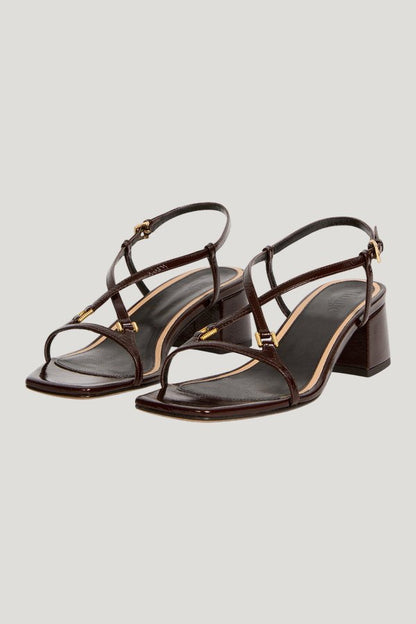 Sandales EMI — model front
