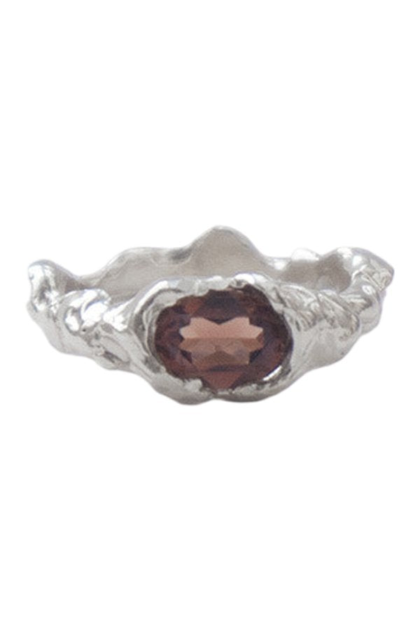 Espera Ring Silver — packshot