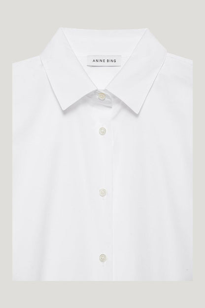 Essie Shirt - White — extra